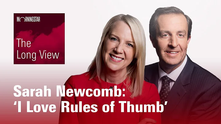 The Long View: Sarah Newcomb - I Love Rules of Thumb