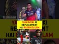 YASH DAYAL KI REPLACEMENT HAI RASIKH SALAM #yashdayal #rasikhsalam #royalchallengersbangalore #ipl