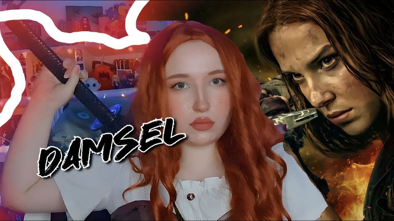 ОбЗОР ФИЛЬМА "ДЕВА И ДРАКОН"/ 