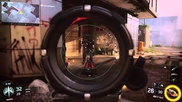 Call of Duty Black Ops 3 ABC Error Code