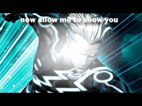 The Flash VS Quicksilver  Epic Rap Battles of Comic Books