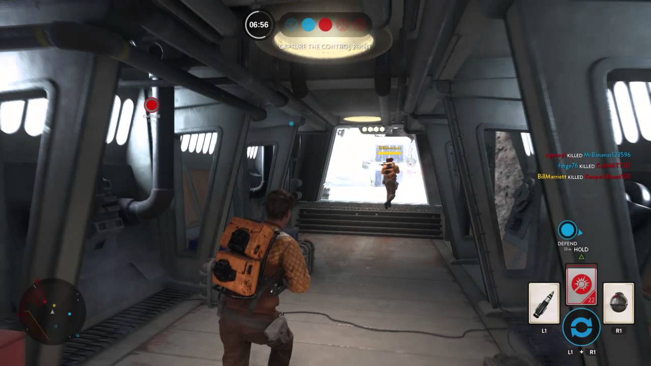 Battlefront Ion Torpedo Save YouTube Battlefront Ion Torpedo Save YouTube