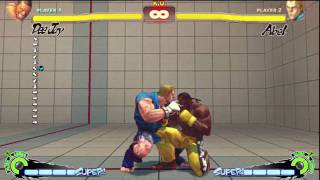 Abel Anti dash CoD os