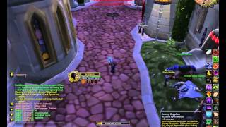 Scottslock in DALARAN NO LAG AT ALL ON ULTRA GRAPHICS