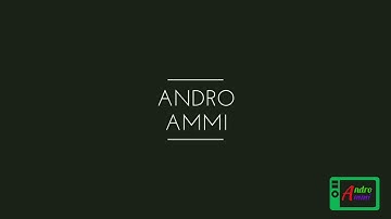 My Channel New Intro Created By Legend  and Kinemaster App In Android