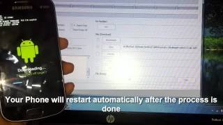 Install & Flash CWM Recovery s7562 Samsung Galaxy S Duos S7562