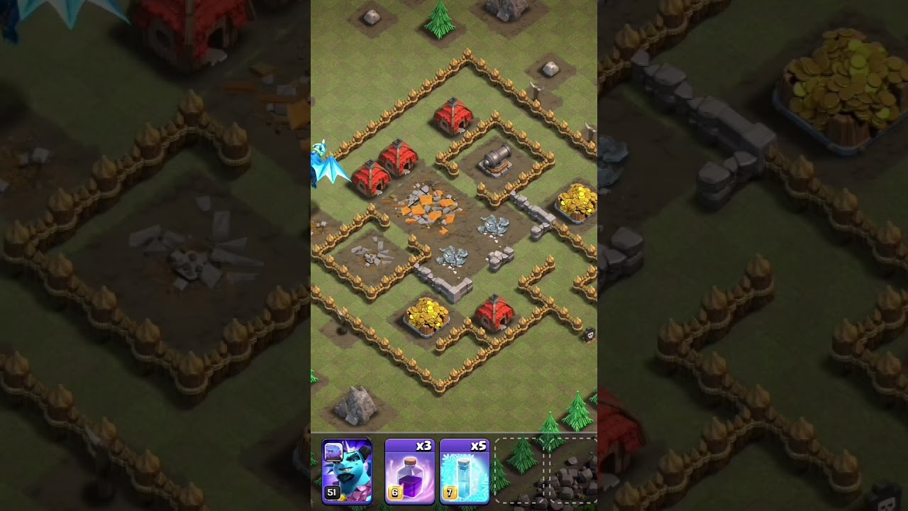 electro dragon attack 