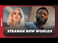 Star Trek Strange New Worlds | Jess Bush and Babs Olulsanmokun Interview