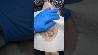 Stitch Tattoo #stitchingtattoo