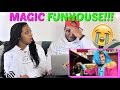 Brandon Rogers "MAGIC FUNHOUSE Episode 1: A Broadcast of Errors" Reaction!!!