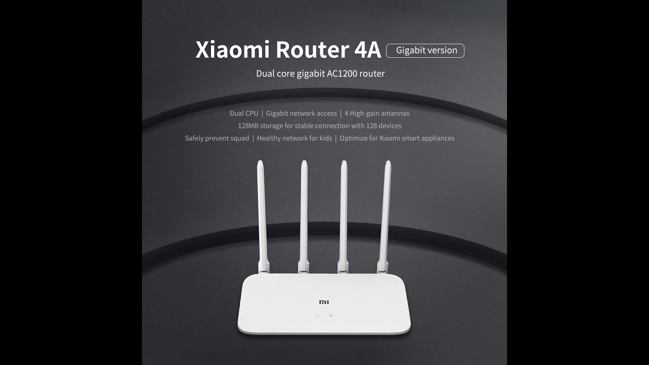 Xiaomi Router Aliexpress