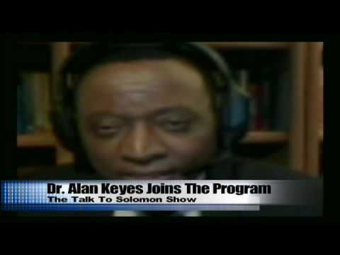 Part 4/7 09.29.09 Alan Keyes For America on The Ta...