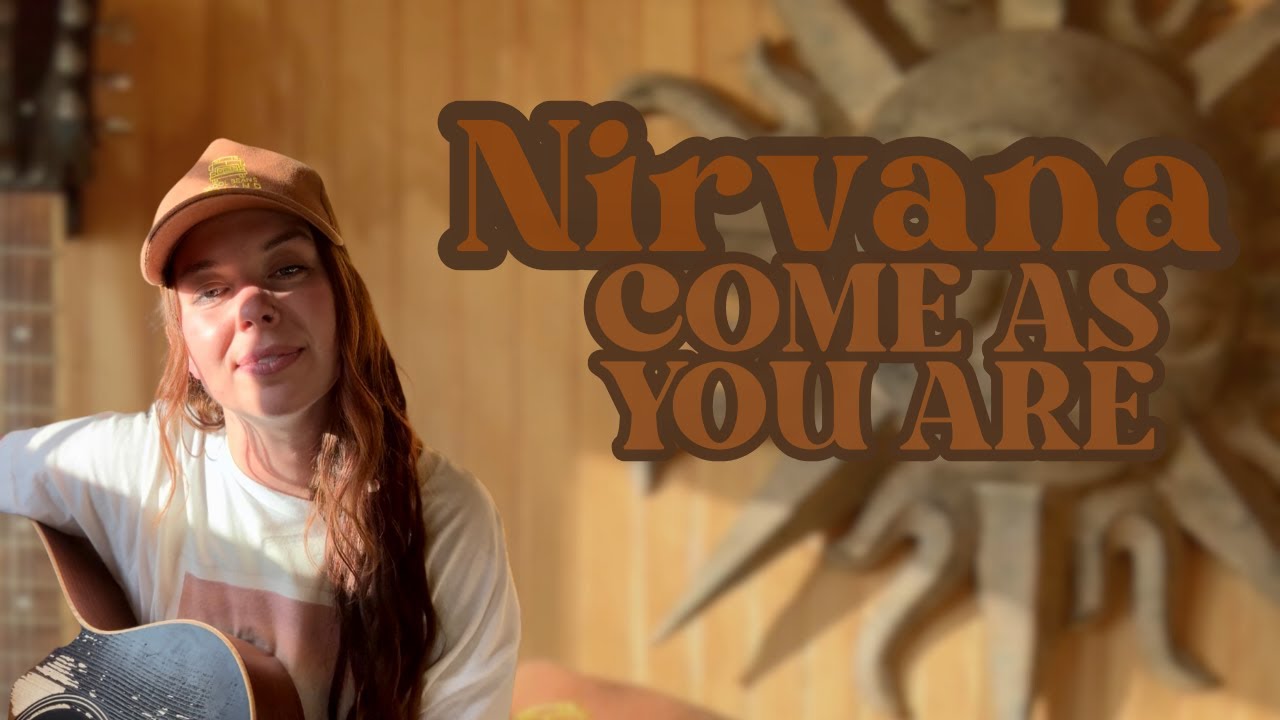 Come as You Are by Nirvana - YouTube