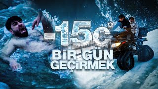 -15 DERECEDE BİR GÜN GEÇİRMEK! - KAÇKAR DAĞLARI