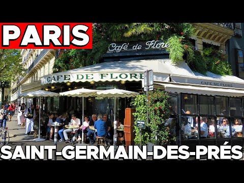 Video: Top 8 (Semi) Secret Paris Neighborhoods