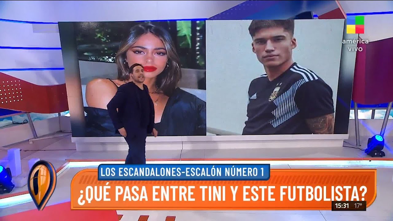 ¿Qué pasa entre Tini Stoessel y 