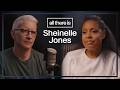 Sheinelle Jones tells Anderson Cooper she’s a ‘walking ball of grief’ after her husband’s death