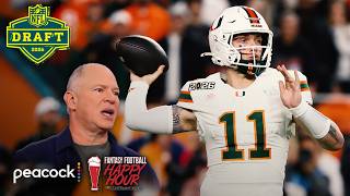 Famous Is Carson Beck the Cardinals’ quarterback of the future? | Fantasy Football Happy Hour | NFL on NBC Profile