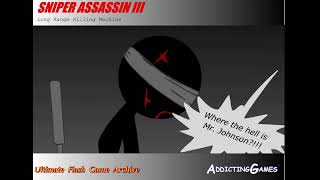 Sniper Assassin 3 (Full Game) screenshot 5