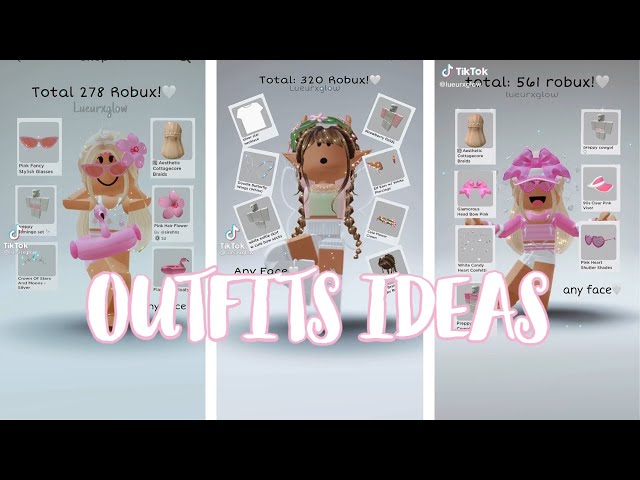 making roblox outfits from pinterest｜TikTok Search