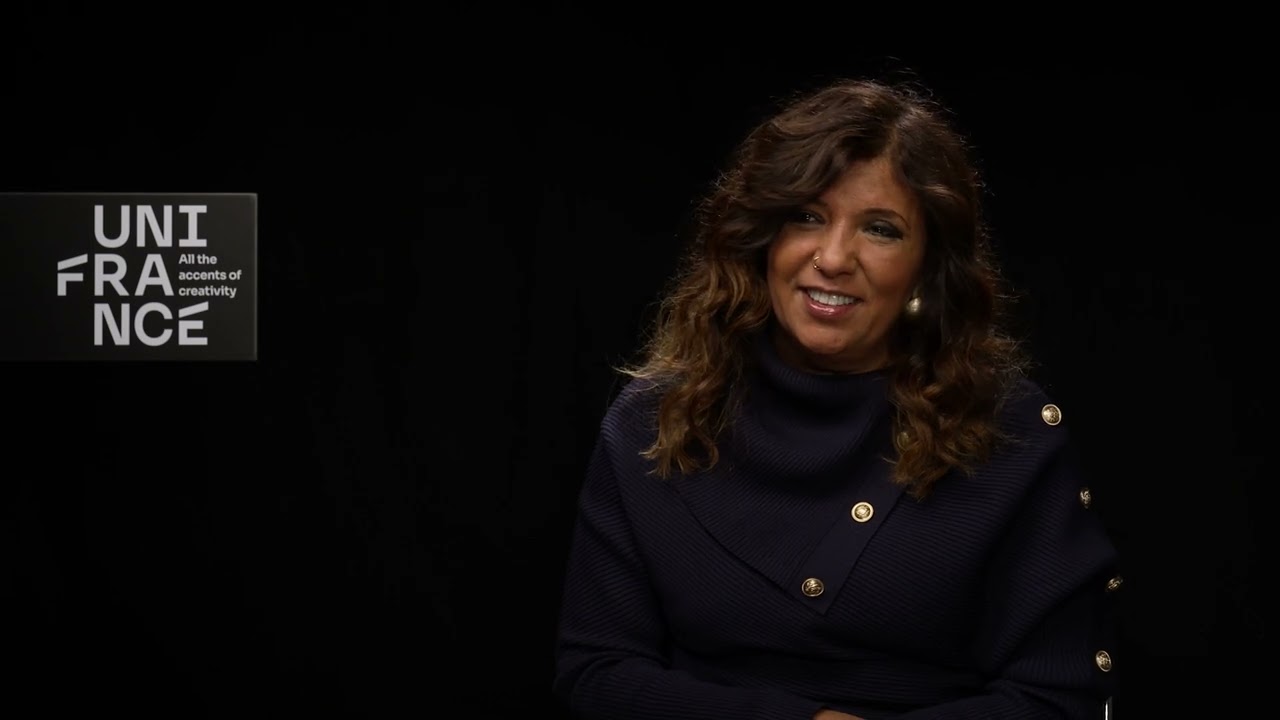 ⭐ Interview: Kaouther Ben Hania ⭐