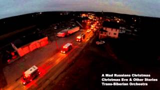 2014 Santa Run Mayfield PA