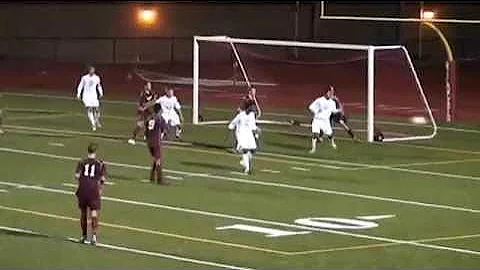 Travis Wilson goal vs Owen J Roberts