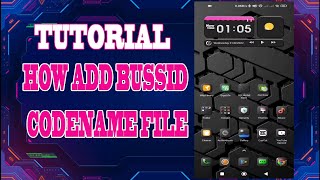 HOW TO ADD CODENAME FILES IN BUSSID | TUTORIAL | BUSSID v3.71 | BUSSID GAMERS