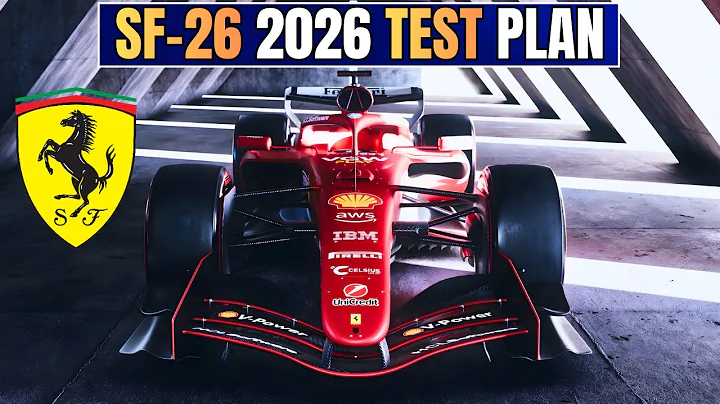Ferrari's SF-26 Debut REVEALED - Car Launch, Testing & Major Tech Changes | F1 2026