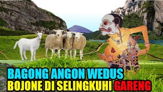 Bagong nesu karo gareng mergo bojone di selingkuhi lakon lucu alm ki seno nugroho