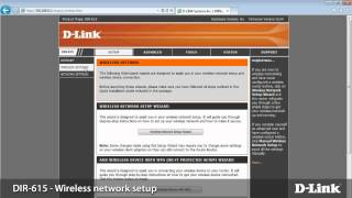 How to set up DIR-615 Wireless N Router