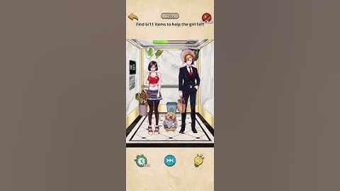 Nightmare Puzzle level 61 #nightmarepuzzle #games #scary #puzzle #puzzlegame #horror