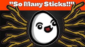 12 Stick Multitasker Destroys! ENDLESS MODE 30 + Brotato