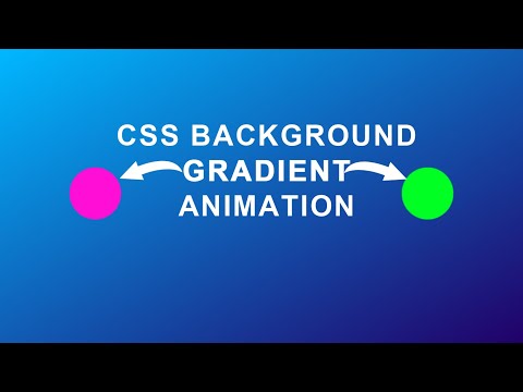 CSS Background Gradient