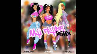 Saweetie - My Type (Remix) Feat. Jhené Aiko \& City Girls (Official Audio)