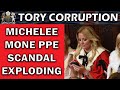 Michelle Mone PPE Scandal Threatening to Explode