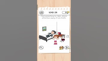 Brain Test (3) Level (235...) Solution Revealed ! brain game