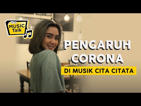 Cita Citata Akui Korbankan Banyak Job Demi #DiRumahAja