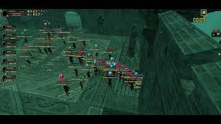 DreamWorld S2 UnitedSnakes smashed all in job battlefaild