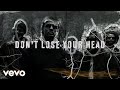 Irreversible Entanglements - Don't Lose Your Head (Visualizer) ft. MOTHERBOARD