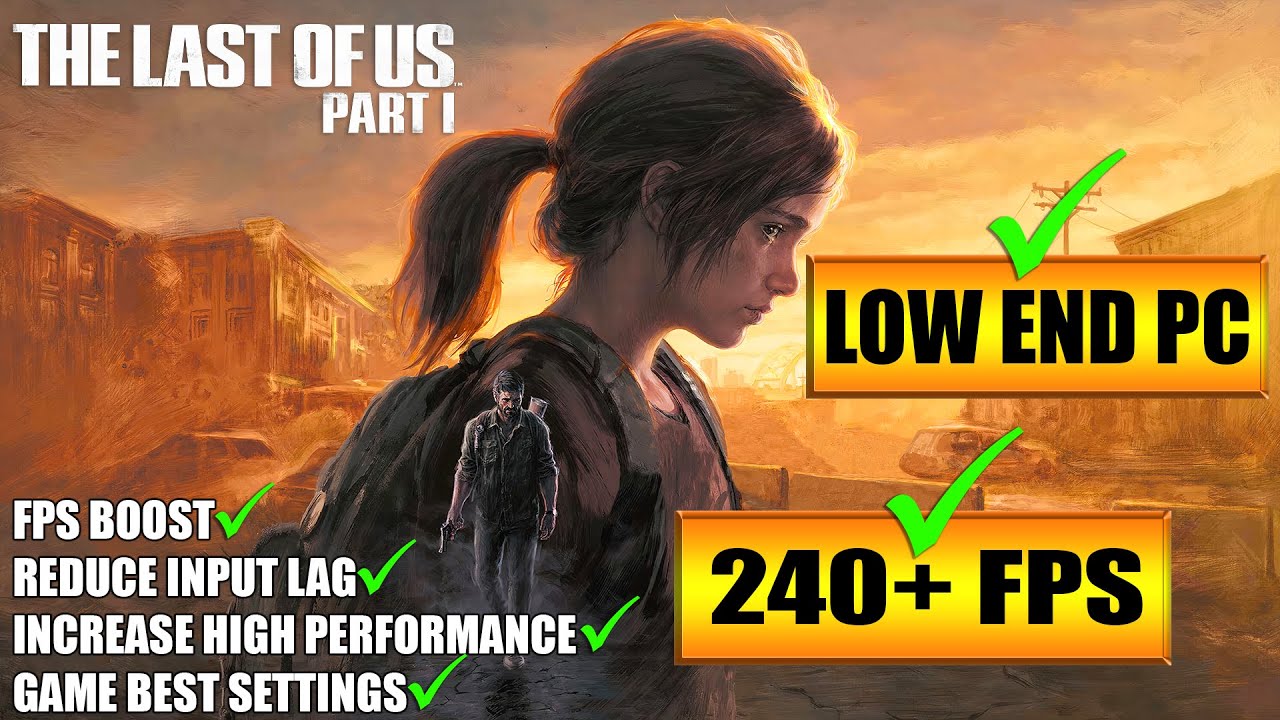 5 PC Games Like The Last of Us - LevelSkip