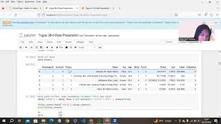 Praktikum Data Mining Modul 3 - Data Preparation