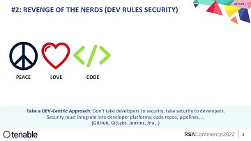Shift-left: Top 10 Most Disruptive Ideas of Modern Cloud Security