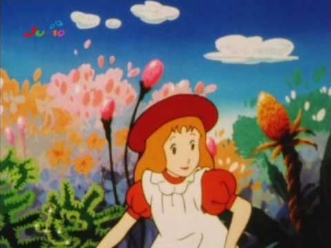 Alice Im Wunderland Intro (German)