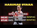 Chintya Candranaya | Open Trainning | 2023 | Beladiri harimau | Lampung