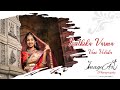KRITHIKA VARMA #halfsareefunction