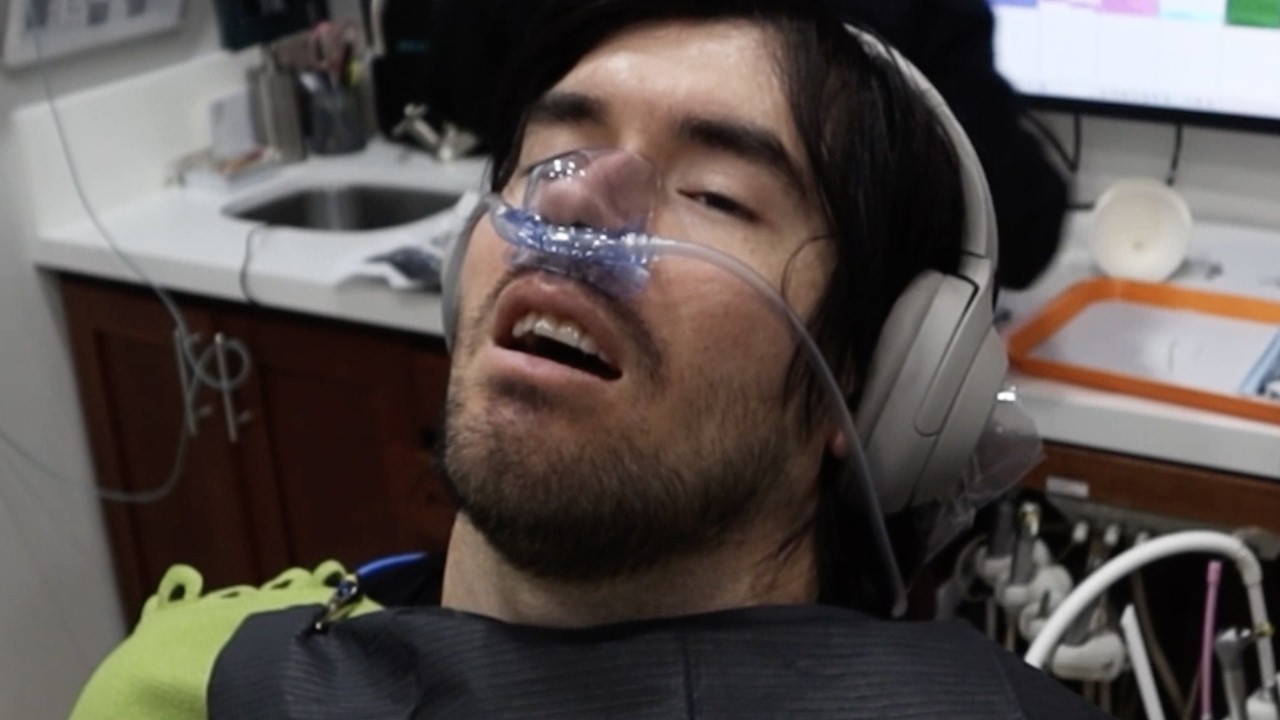 Germán va al dentista 🦷