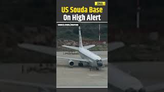 Iran Israel War: US Souda Base In Crete On High Alert | Greece Tightens Security | US Iran War