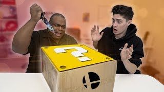 NINTENDO MYSTERY BOX! [w/ CND]