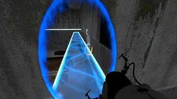 Portal 2 PeTI - "ALONE..... #2" by Assunder